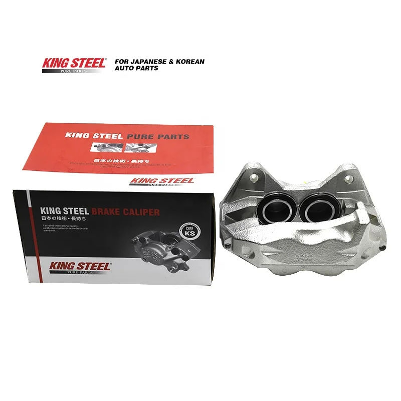 KINGSTEEL OEM 47730-35120 4773035120 автозапчасти на один год гарантии передние правые тормозные суппорты для TOYOTA PRADO 4RUNNER 1995