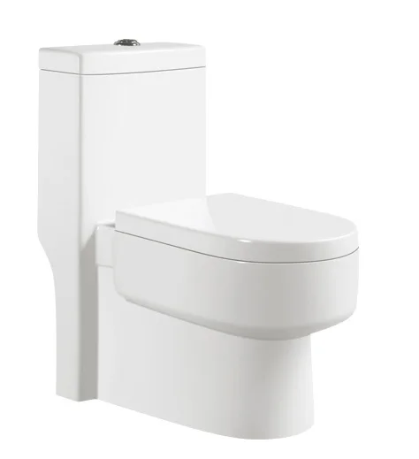 U shaped Good quality ceramic low price toilet bowl suite