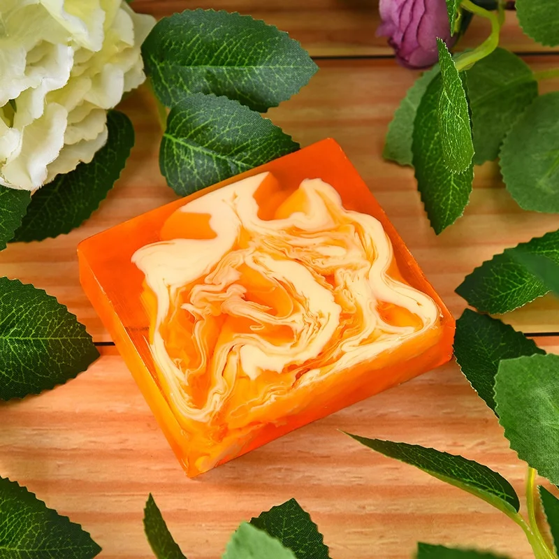 Soap Supplier 100% Natural Organic Beauty Skin Whitening Soap for Daily Skin Care Essential Oil Soap