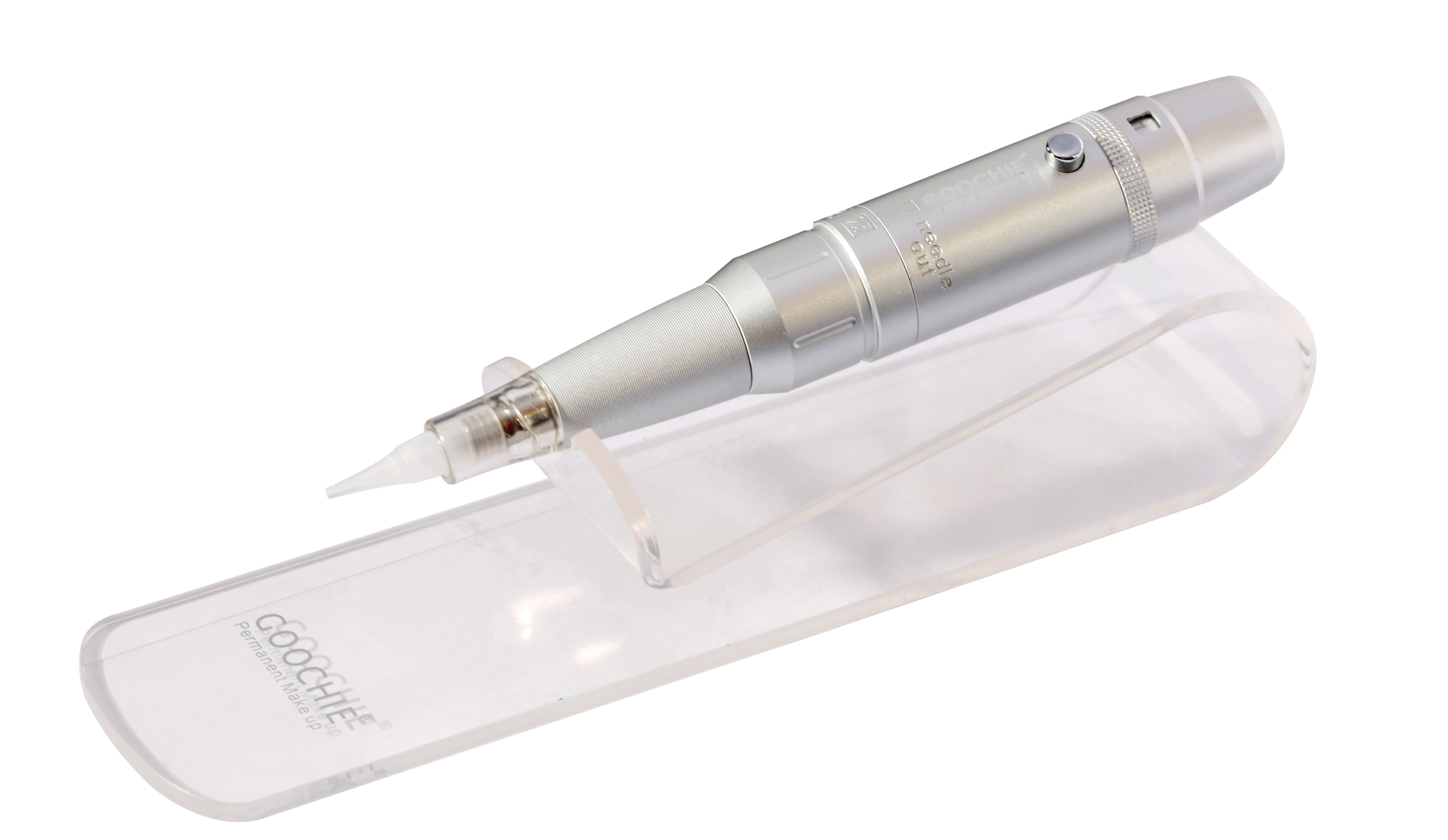 Private Label Goochie 2011/2010 Microshading Dermografo Device Permanent Makeup Machine