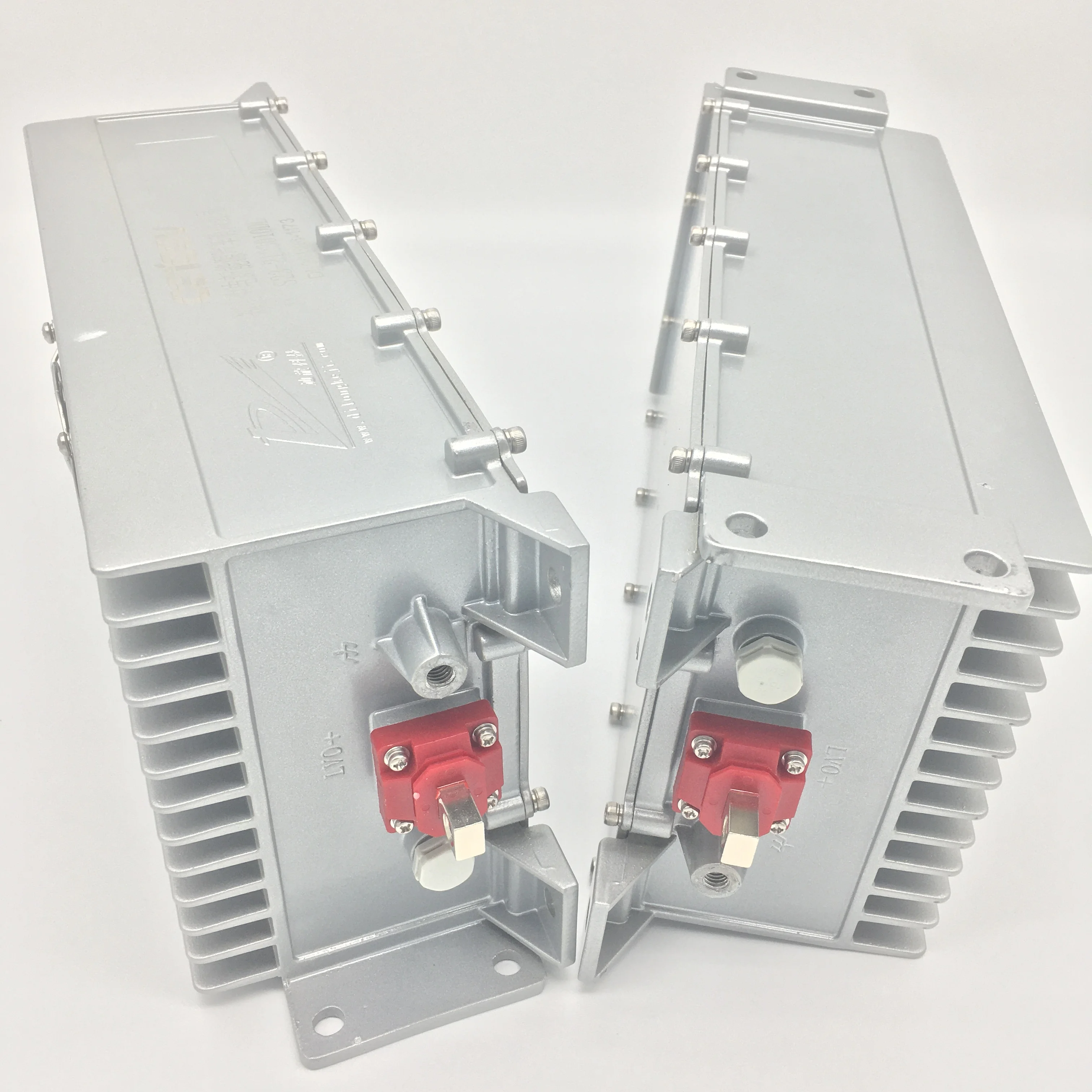 2 in 1 unit 3.3kW obc and 0.8kW DC-DC converter for 96V