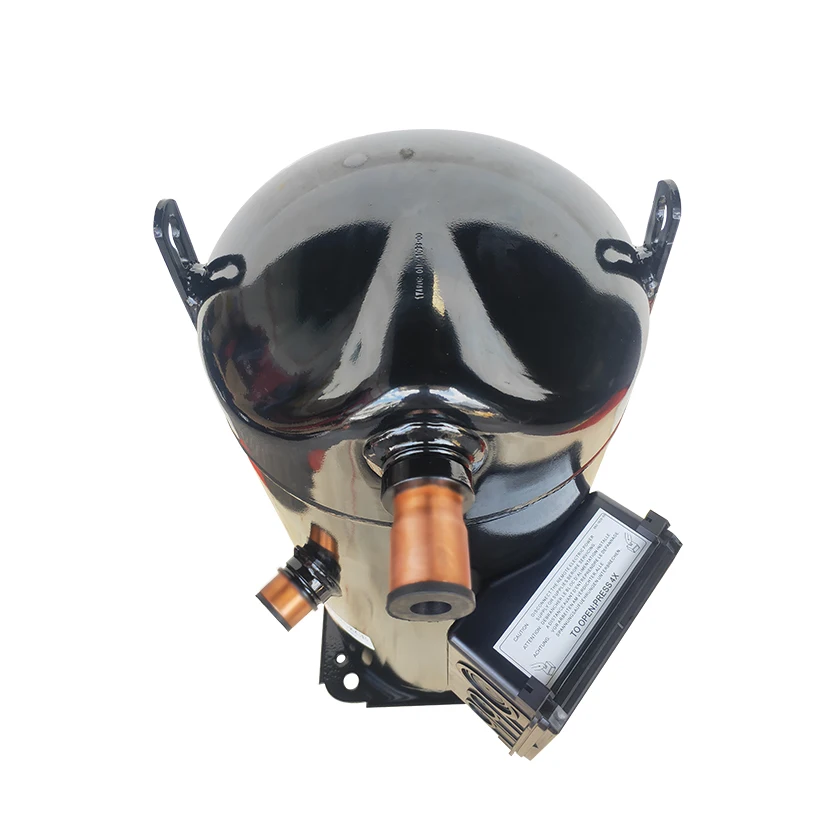 Copeland Scroll Compressor R410a Zp485kce For Condensor