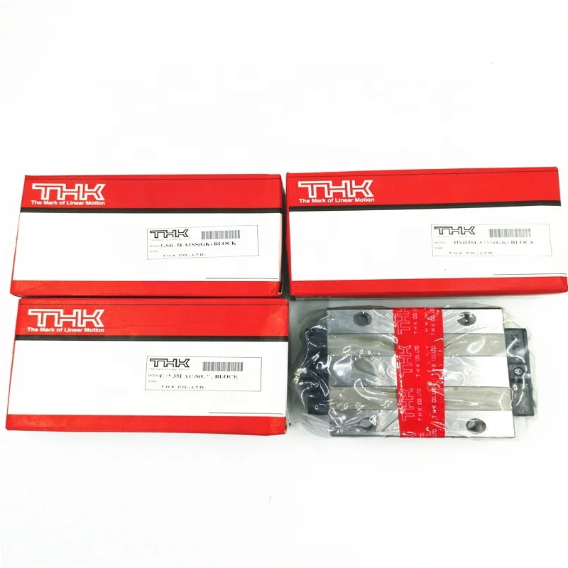 Linear Motion Guides HSR25LB2SSC0E+1180LH-II Parts for FANUC ROBODRILL M/C