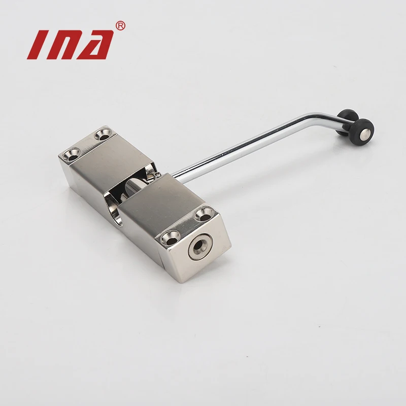 Low Price Door Closer Aluminium Alloy Material Light Weight Load Bearing 20 To 40 KG For Wooden Door Or Alloy Door