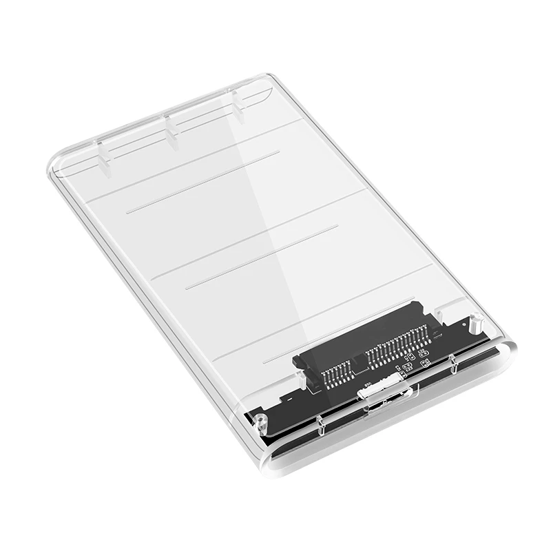 For Laptop Computer to adapt 2.5 inch HDD and SSD MIcro usb 3.0 Hard Drive External Enclosure Case