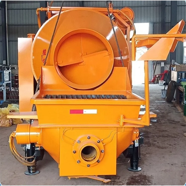 Good quality Concrete Mixer Pump Vacuum Pump