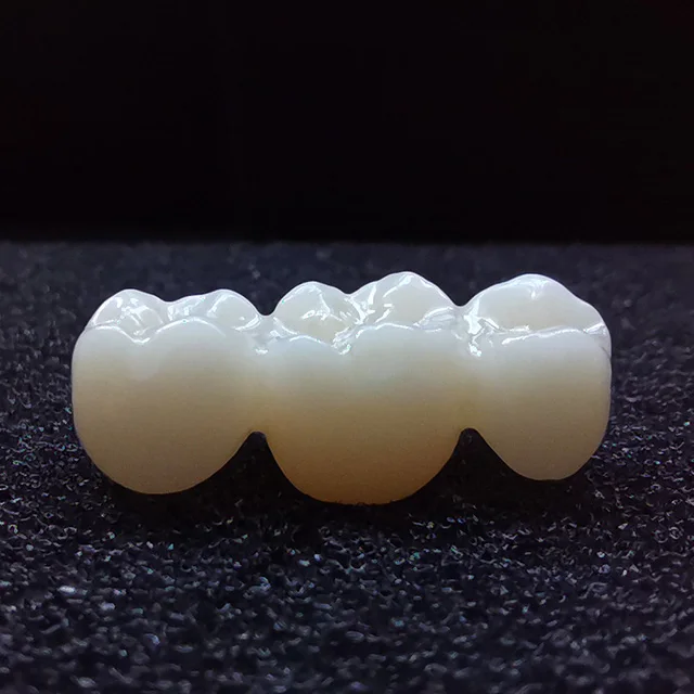 CAD CAM Dental Zirconia Block Dental Zirconia Disc Ceramic Teeth HT PLUS WHITE