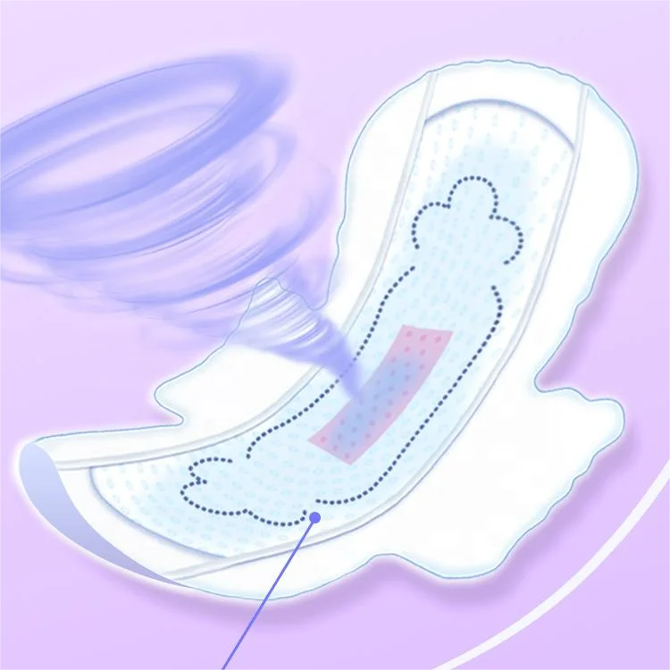 women sanitary napkin pad machine for pads sanitary pantyliner free samples