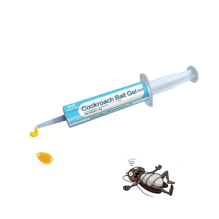 kitchen cockroach insecticide syringe croaches killer pesticide bait gun insecticides gel 30g