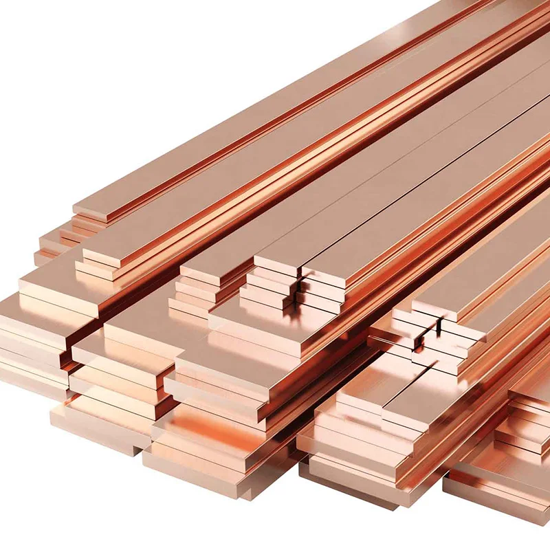 For a limited time Beryllium Copper Round Bar Electrical Copper Bus Bar Copper Bar