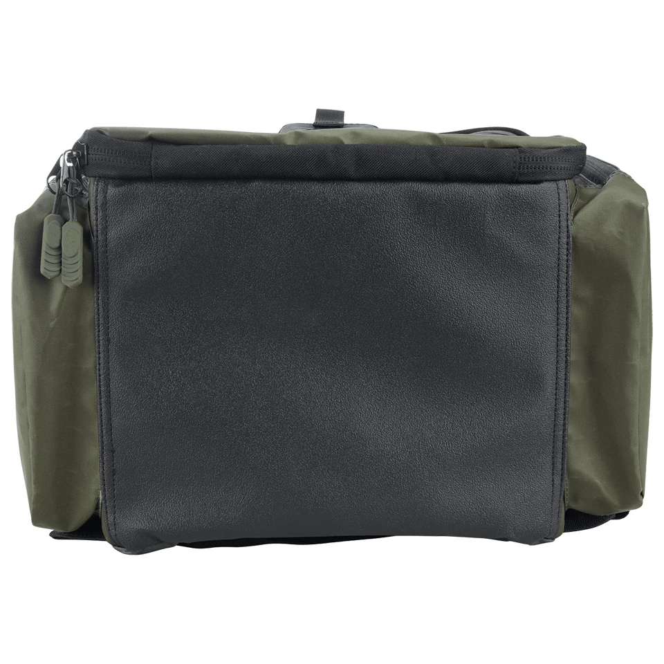 New Design Large Capacity 600D Ripstop Carrier Fishing Pole Travel Case Tackle Backpack With Rod Holder