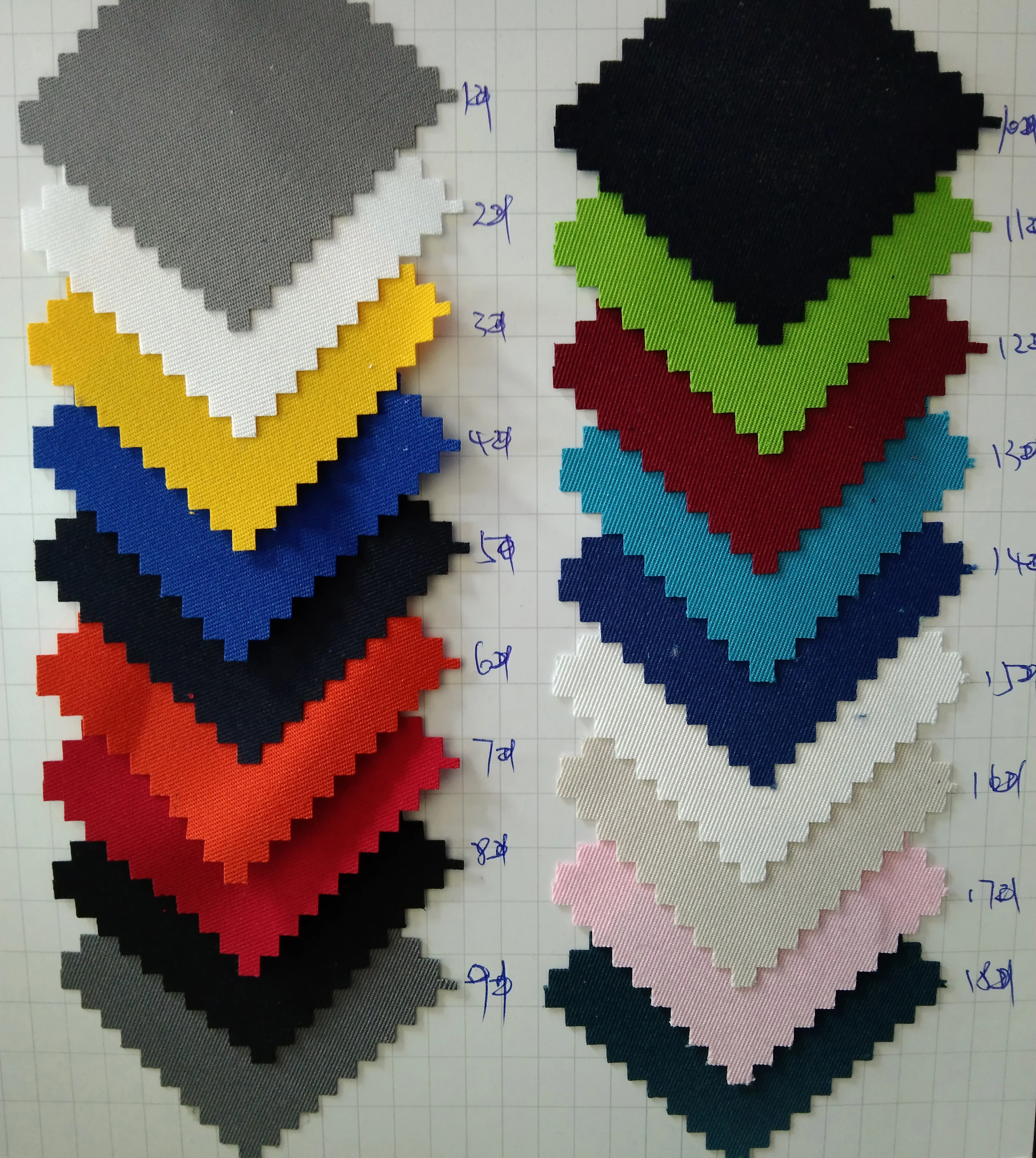 Хорошая цена габардиновая ткань оптовая продажа shaoxing textile NO moq изготовление