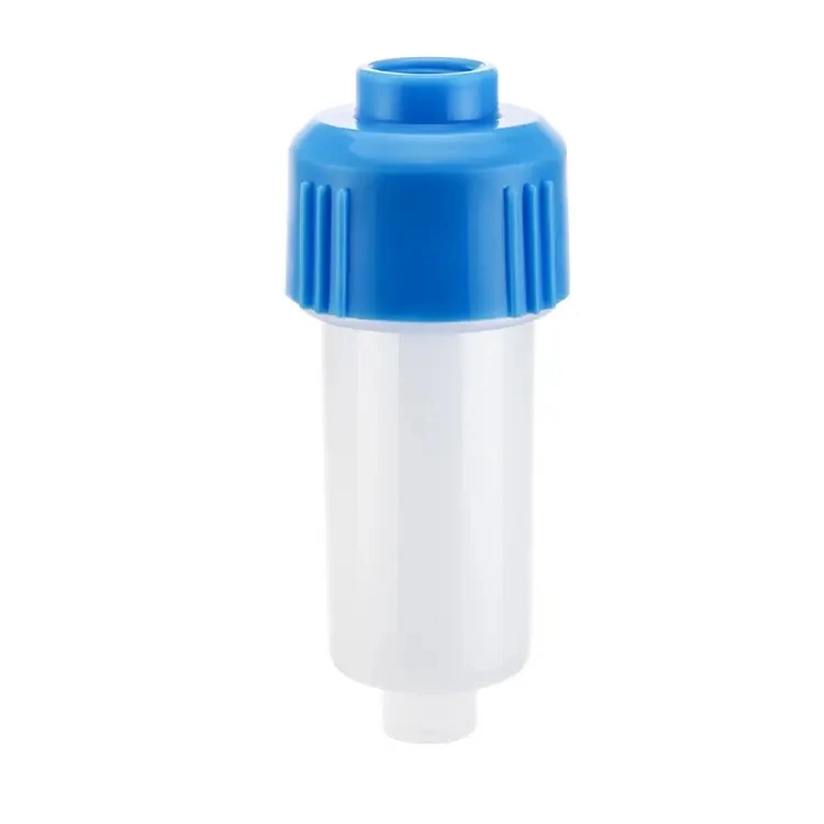 PP-фильтр для выдувающей расплавом воды, удаляет осадок ржавчины для ванной/стиральной машины с картриджем
