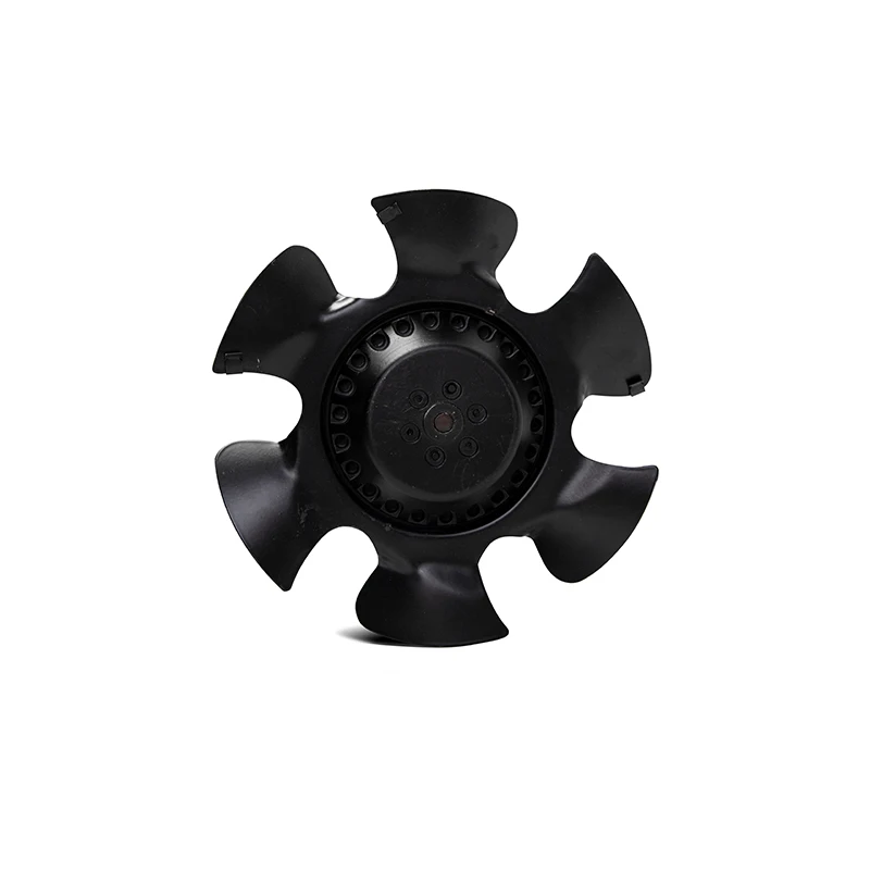 hongke G-160a frequency conversion motor cooling fan 380V high speed motor  axial flow fan  Inverter fan without s