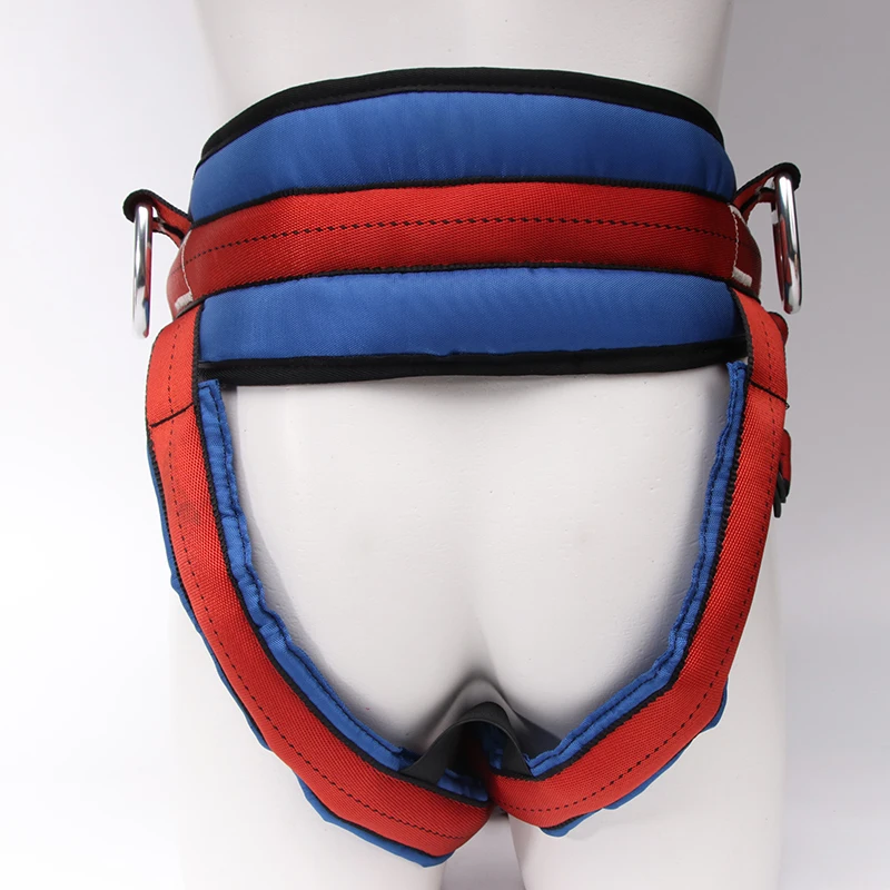 Hot sale  fall arrest protector half body Bungee trampoline harness with cheap price