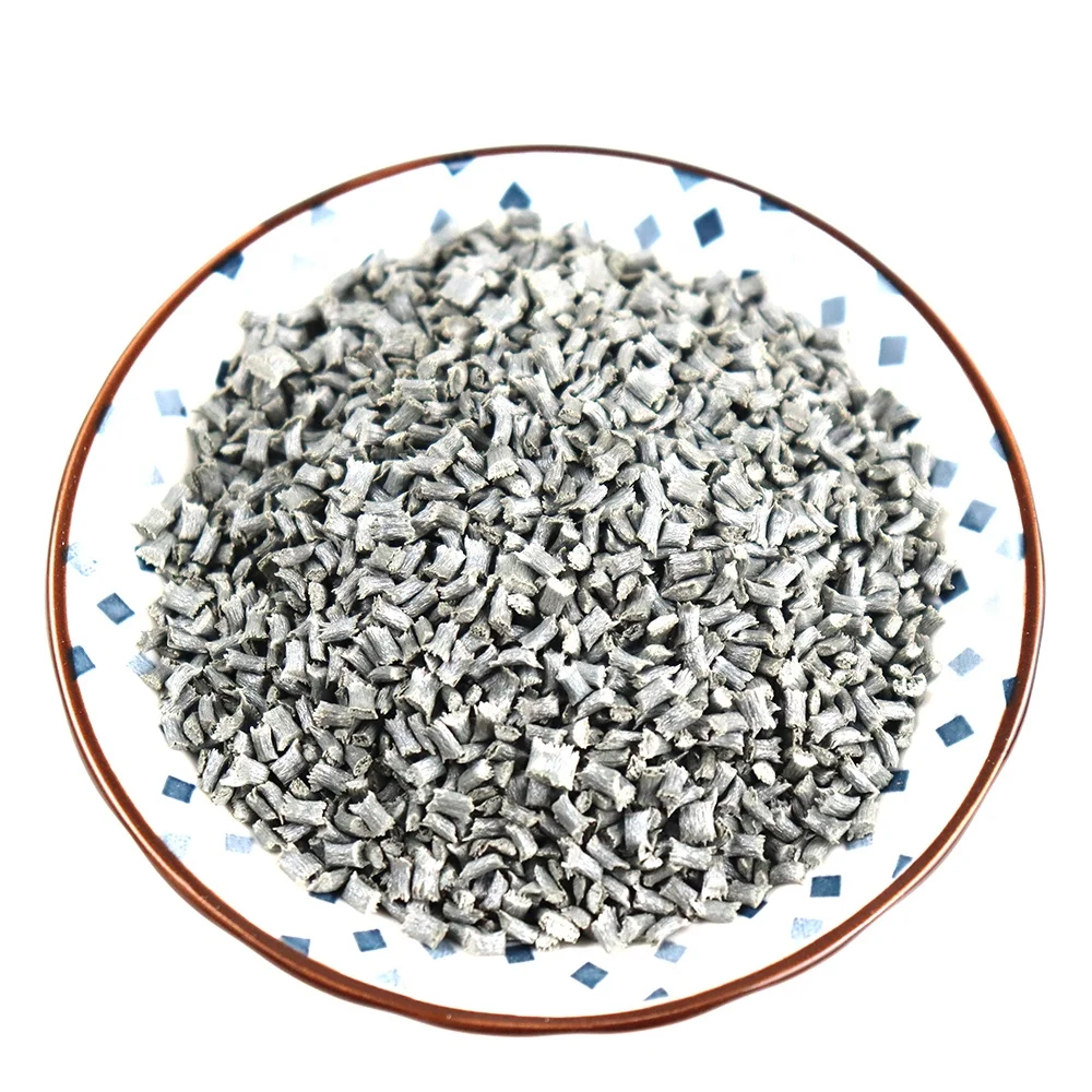 High Surface Gloss L9560 PPS, 50% Mineral Reinforced Injection Molded Parts Virgin PPS Raw Material Granules