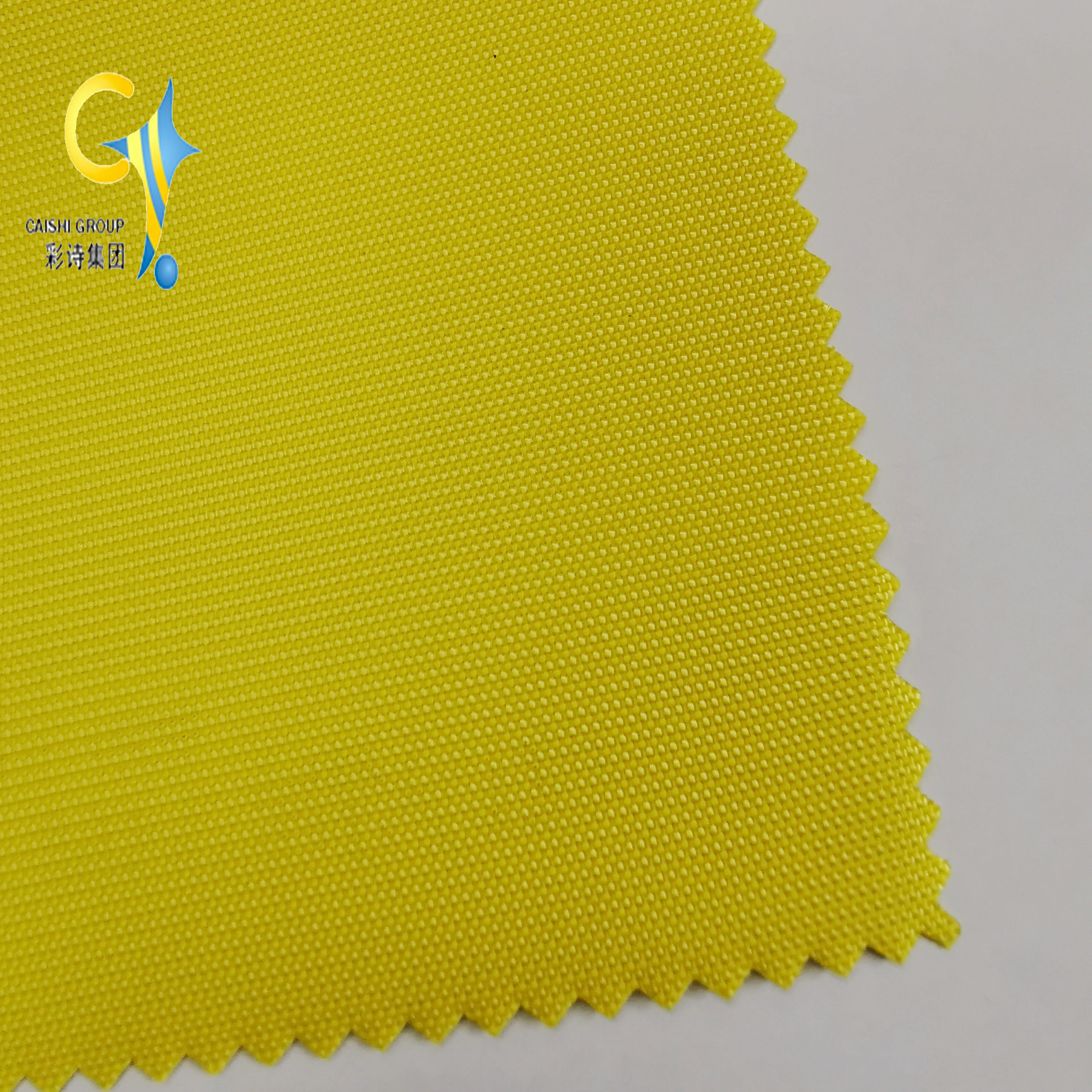 China fabric cation two tone With PVC coated fabric for bag beach chair tent etc.,outdoor using fabrics