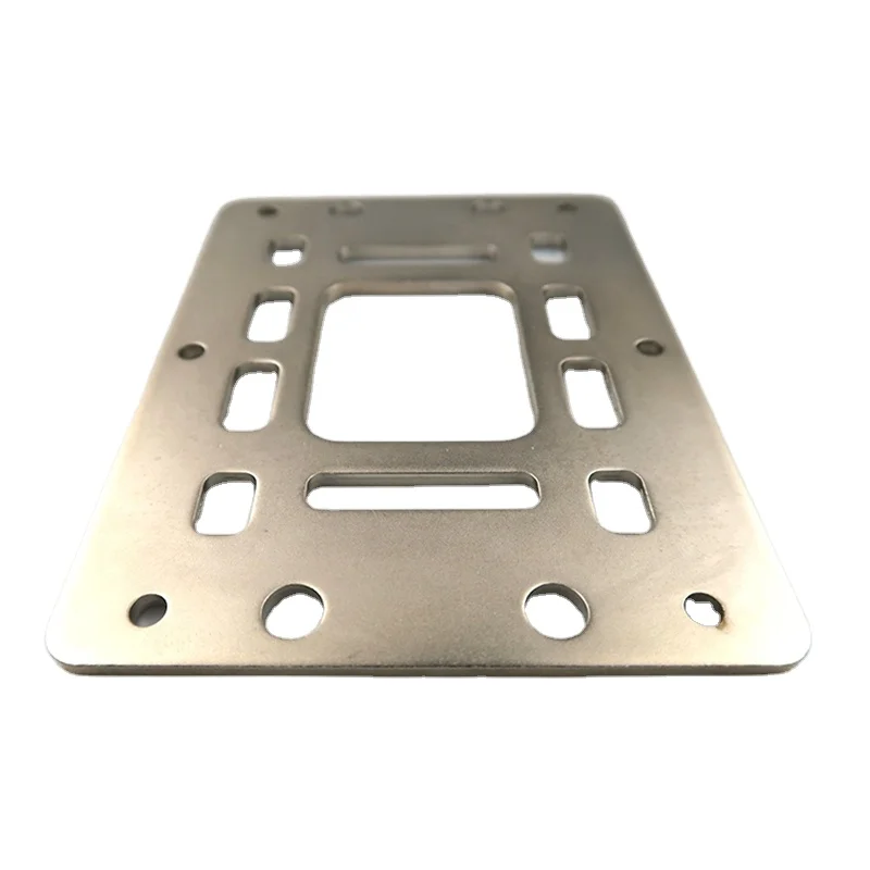 Custom aluminum stainless steel anodizing CNC machining fabrication case