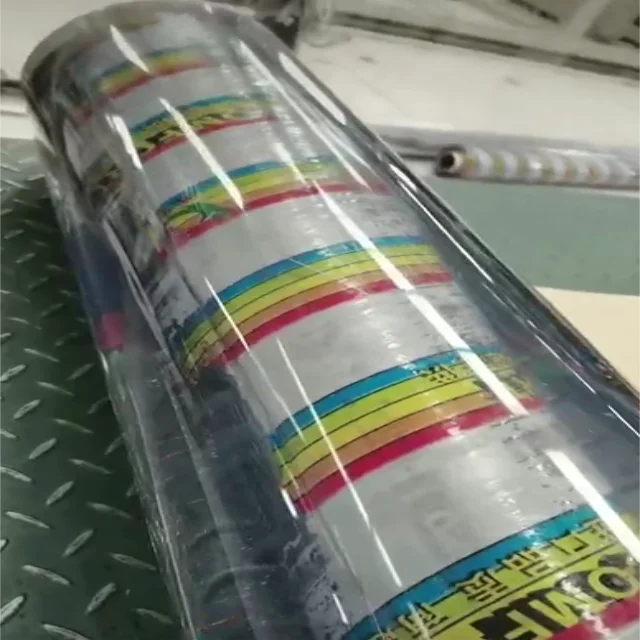 Fuxing clear  3mm film frosted pvc roll pvc transparent roll soft plastic sheet roll clear pvc film 1mm