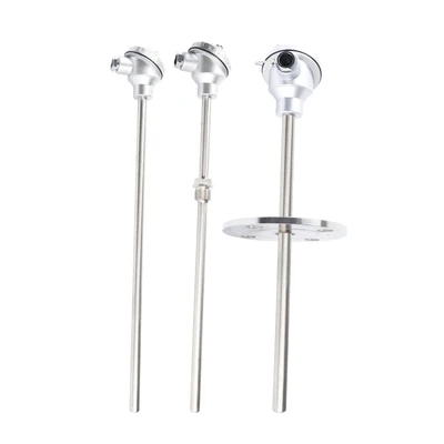 Assembly K Type Thermocouple temperature sensor for induction cooker