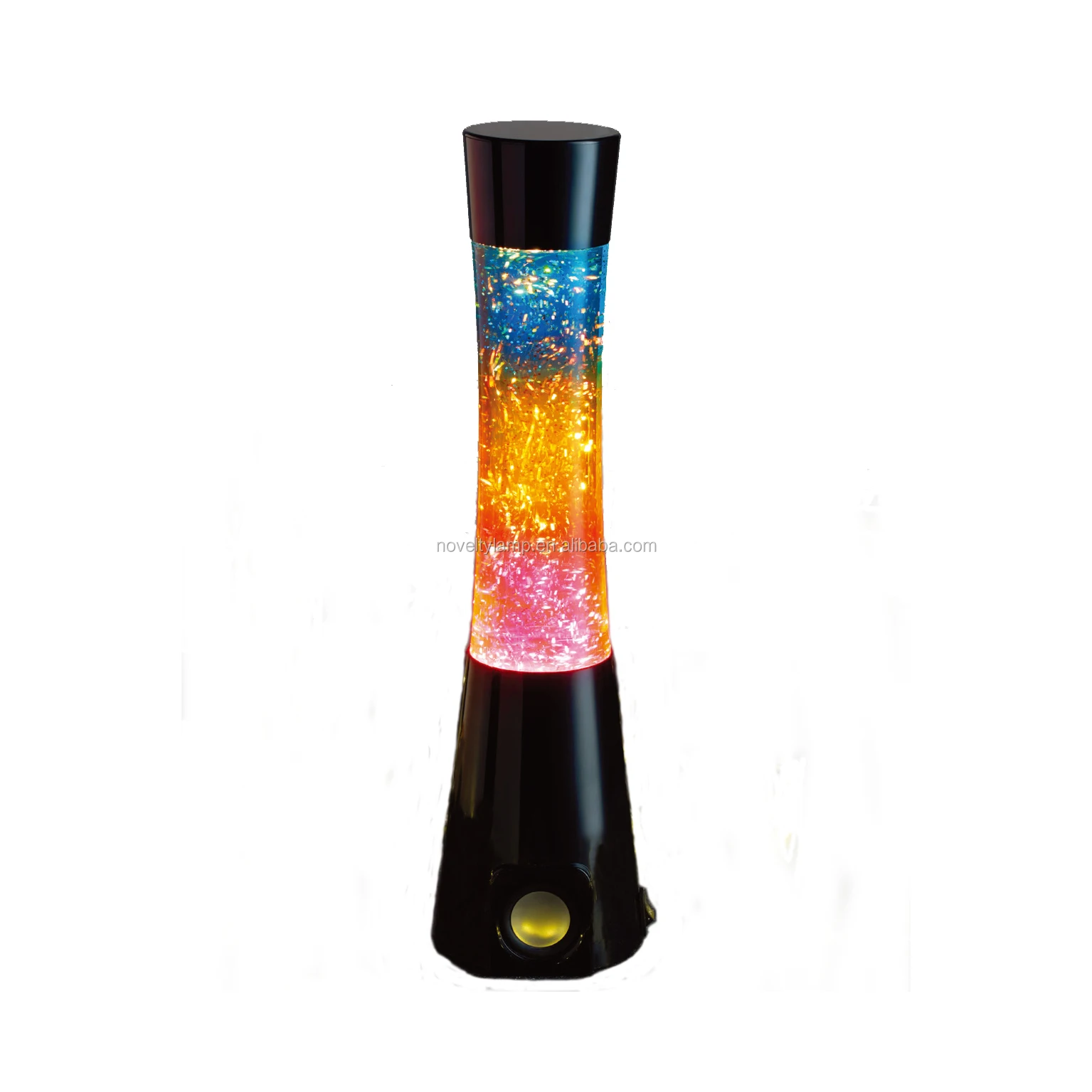 Hot Sale Newest OEM Lava Lamp Home Decor Lava Lamp with Wireless Speaker