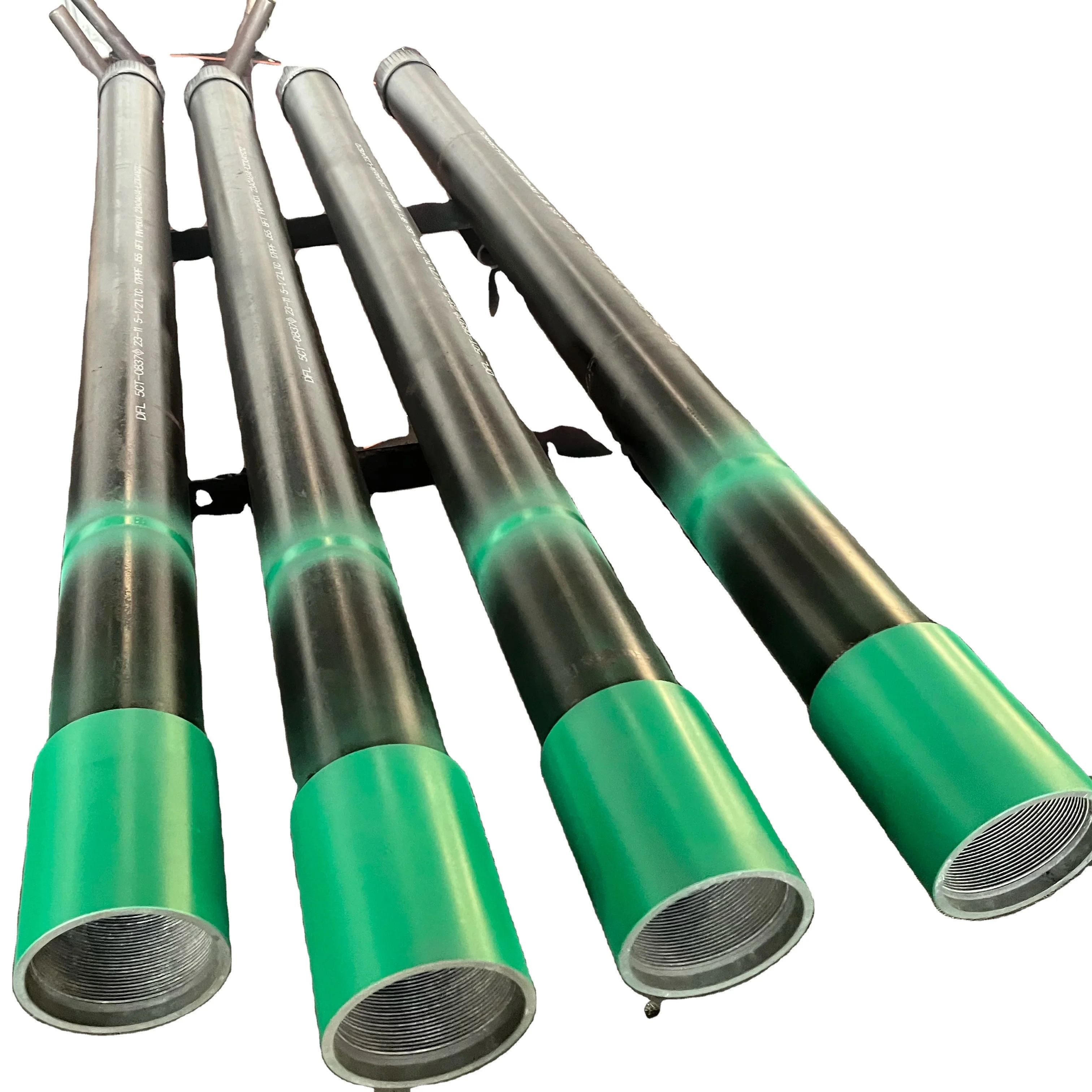 API 5CT 10TH/API 5B 16TH  PSL-1 TUBING PIPE 2-7/8  6.5PPF J55 EUE  R2