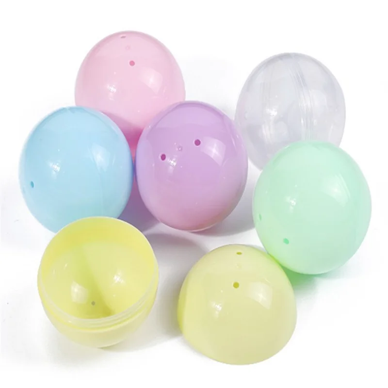 Пластиковые шарики диаметром 27 мм, пластиковые шарики в капсулах для торгового автомата, подарки для детей, капсульные игрушки