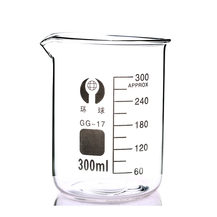 
Customize precise Laboratory lab glass beaker 