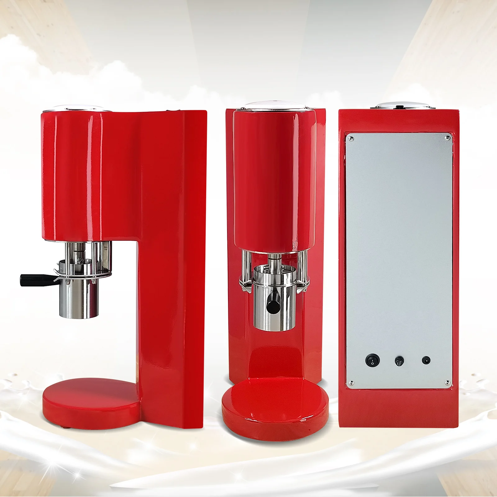 Kolice Italian gelato ice cream noodle shape making maker/ice cream spaghetti machine/gel spaghetti press ice cream machine