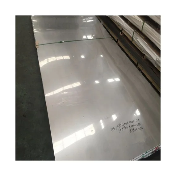 Aisi 304 2b 201 8mm Thick Stainless Steel Plate 904 Stainless Steel Sheet Plate