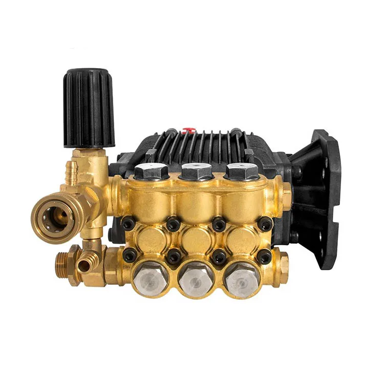 DANAU DBC-1812C3 3074PSI 212BAR Bomba De Lavado Presion промышленный тройной Плунжер высокого давления насос для чистой воды