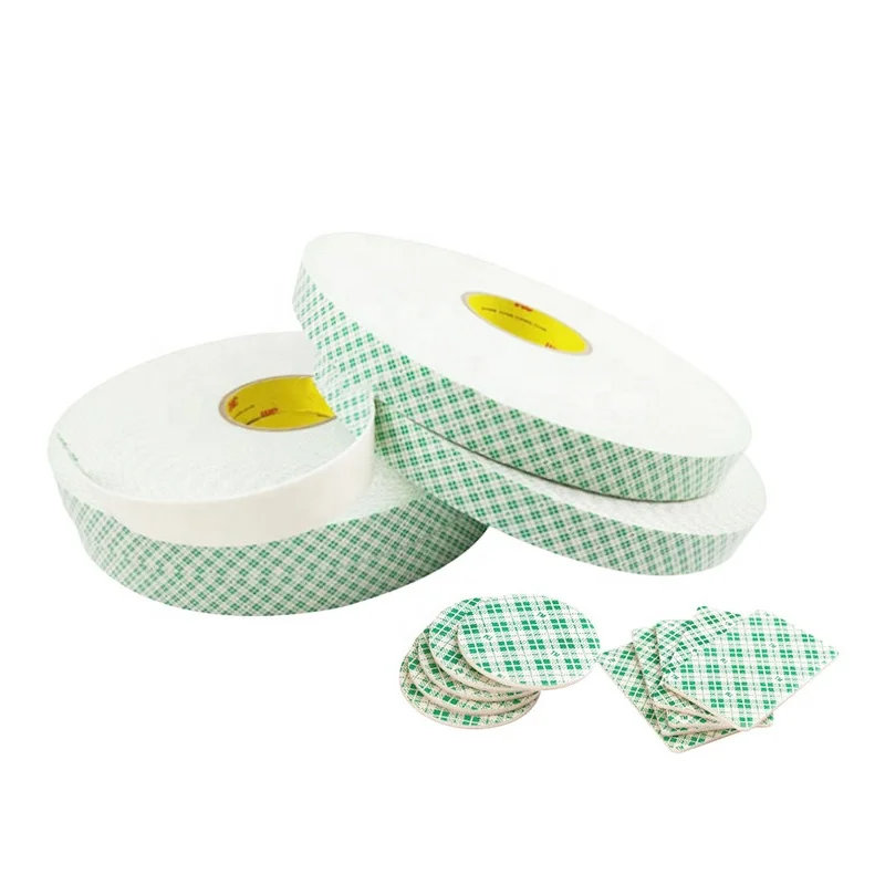 3M 4026 Double-Sided Adhesive Strong Seamless Bathroom Hook Double-Sided Adhesive Adhesive Metal Glass Plus vhb tape VHB TAPE  dual lock