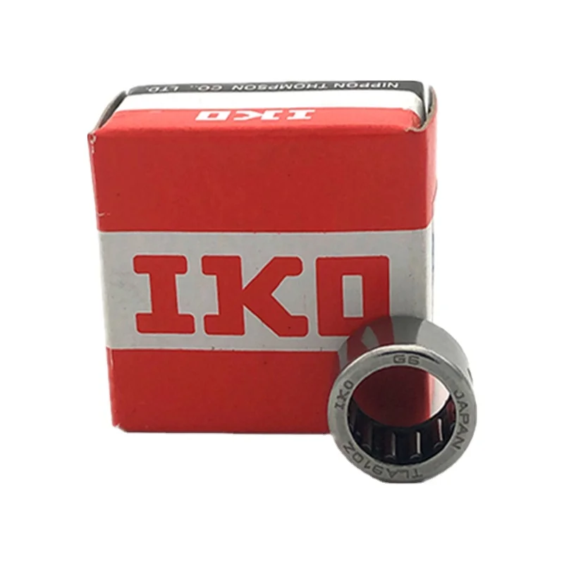 RNA4900 iko needle roller bearing flat needle
