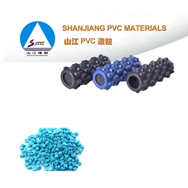 Spot product eva material/eva foam/plastic raw materials for road cone