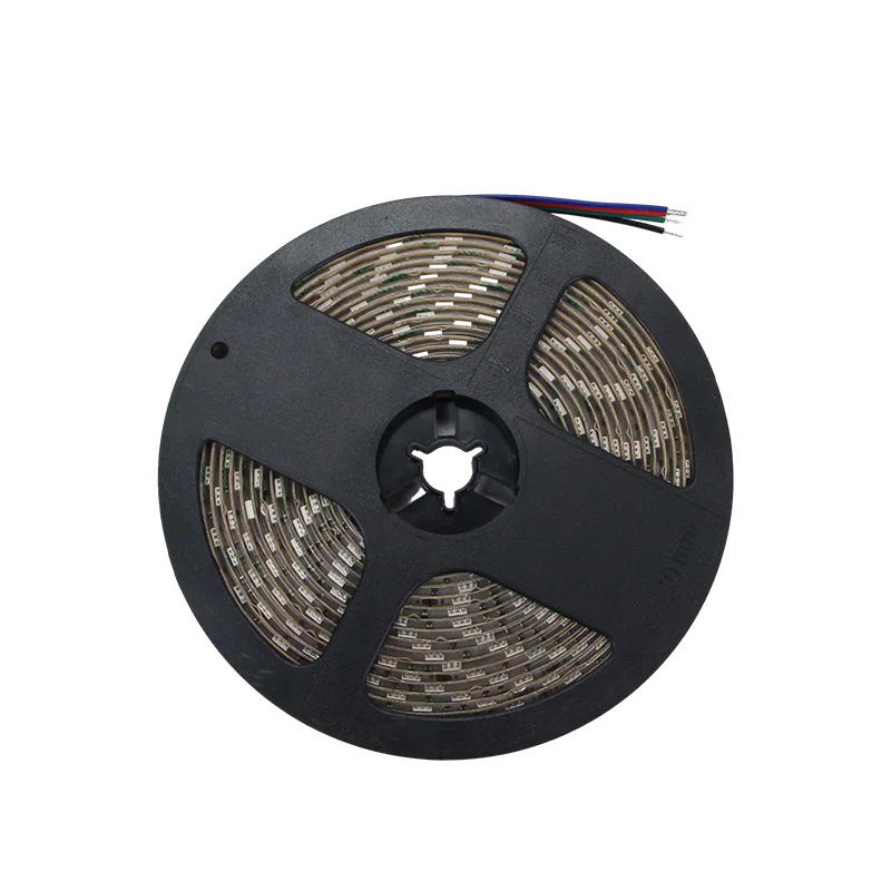 YT-1060-5050RGB 24V LED led light strip IP66 SMD 5050 Color Bright RGB changing LED Strip Light 24V