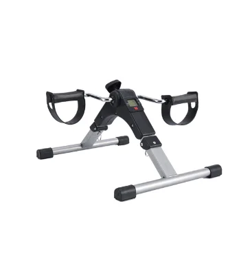 home gym Integrated leg trainer treadmill folding leg trainer foot pedal electric mini exercise bike for elderly