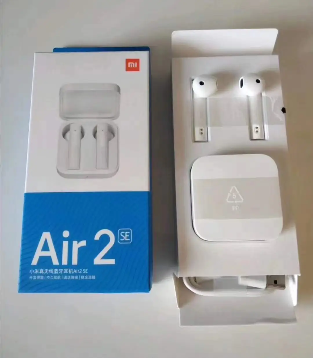 YOUYUAN  Air2 SE Wireless  Mi True Earphone 2 Basic TWS AirDots Pro 2SE Headset Earbuds 20h Long Standby Touch Control
