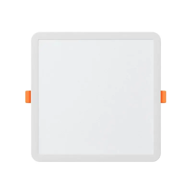 Hot sell LED ceiling light Slim LED Panel Light Square Round LED Panel light  3W 6W 9W 12W 28W 24W