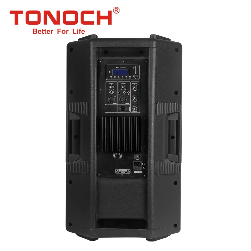 TONOCH hot sell party speaker with USB/SD