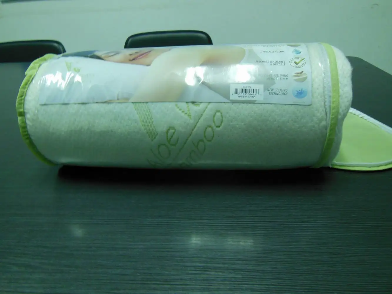 advanced fiber pillow rolling packing machine BC803-b