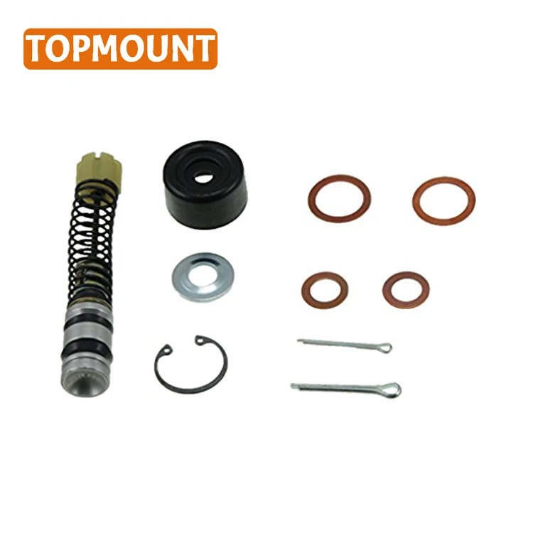 TOPMOUNT Auto Clutch Master Cylinder Pump 04311-20050 Clutch Master Cylinder Repair Kit for Auto