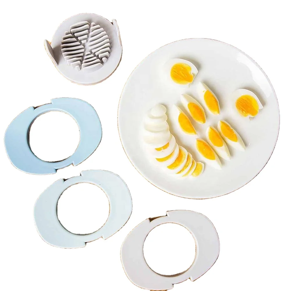 4 в 1 резак для яиц из нержавеющей стали