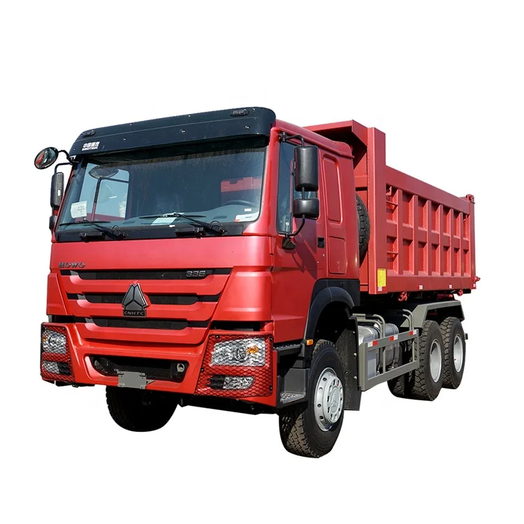  Sinotruk 10 колеса 6х4 371hp новой и подержанной техники такой как Китай тяжелый автомобиль Howo карьерный самосвал-натриевый вкладыш