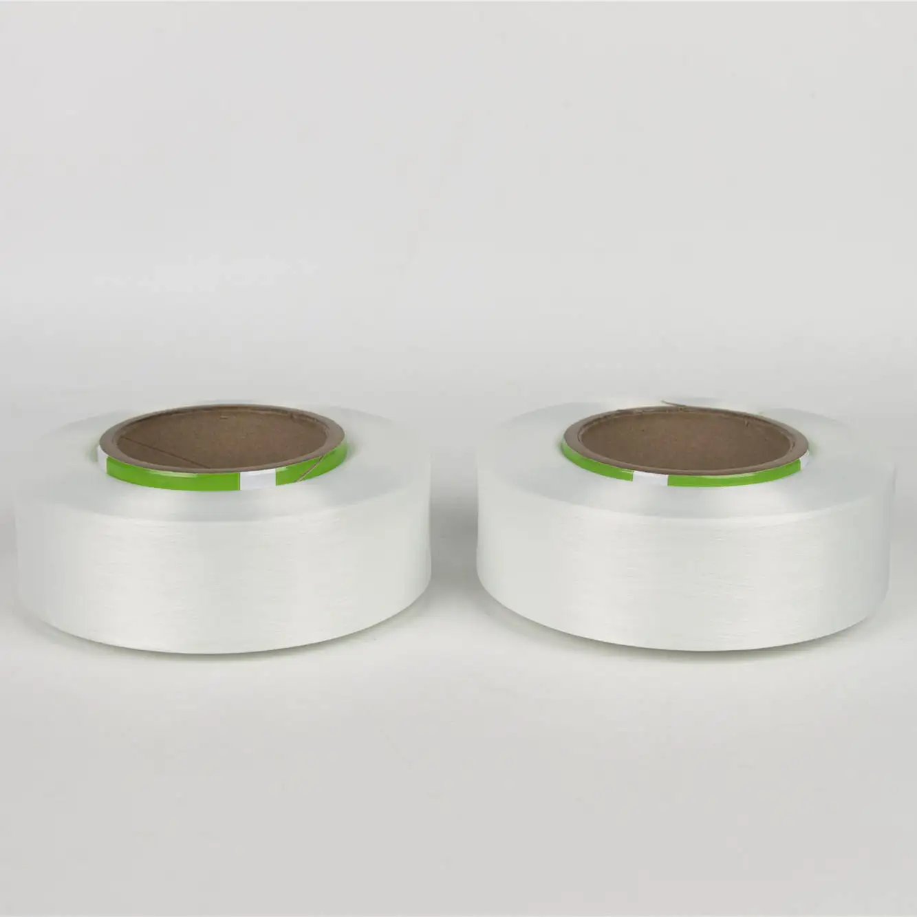 The factory sells Raw spandex Grade AA 10D for air covered yarn socks