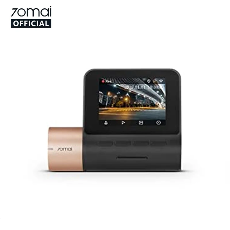 Wholesale 70mai Dash Cam Lite 2 inch LCD Screen Night Vision WDR App Control car dvr camera truck recorder dashcam