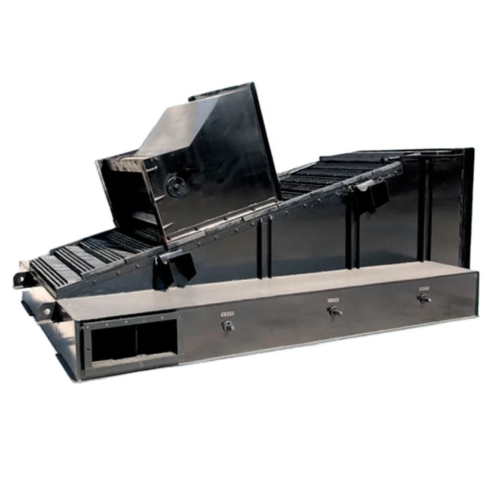 industrial use coal boiler stepping water cooled grate stoker factory boiler parts supply boiler manufacturer