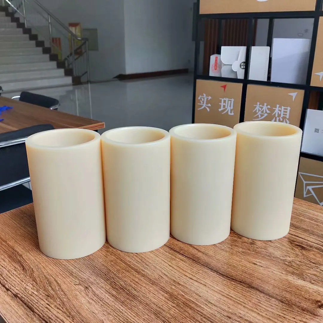 Suppliers nylon tubes   nylon hollow rod