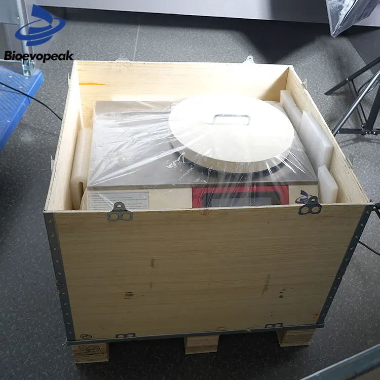 Bioevopeak LYO60B-1S Laboratory Benchtop mini Freeze Dryer/ lyophilizer