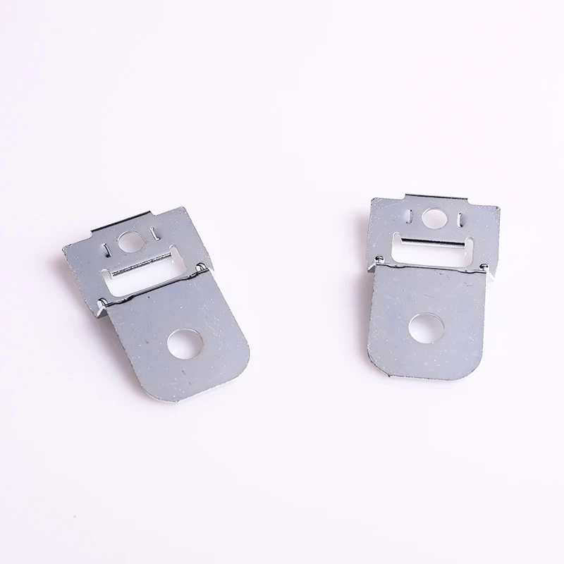 XF 1027-017-1200  Automotive Connector Accessories DEUTSCH DT Mounting Clip/Stainless Steel in stock
