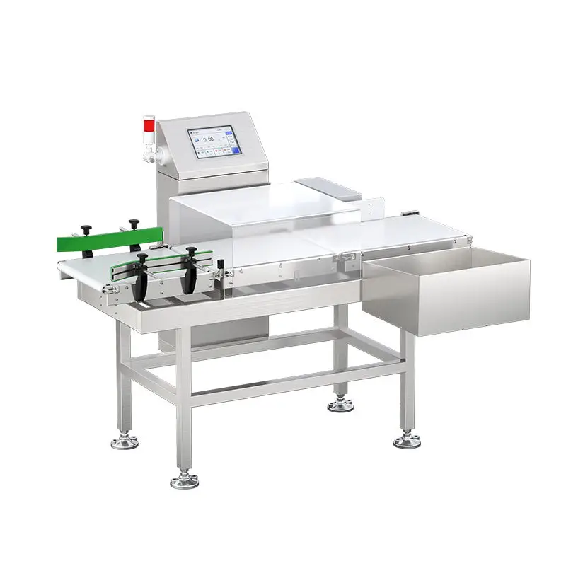 High Sensitivity Dynamic Automatic Check Weight Machine Scale Checkweigher Factory Price